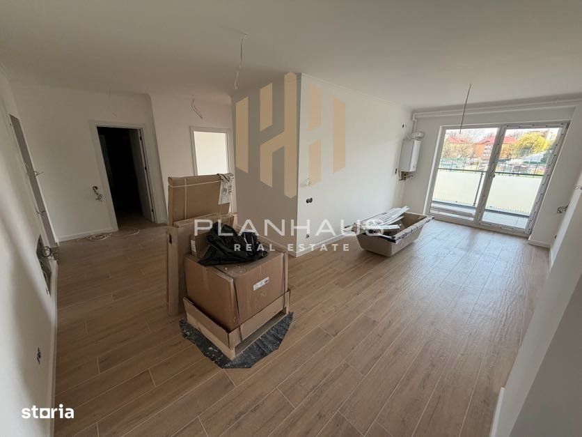 Apartament 3 camere, Ștefan cel Mare, Bloc Nou