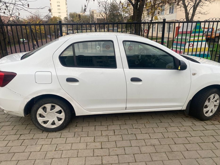 Dacia Logan 2017  GPL