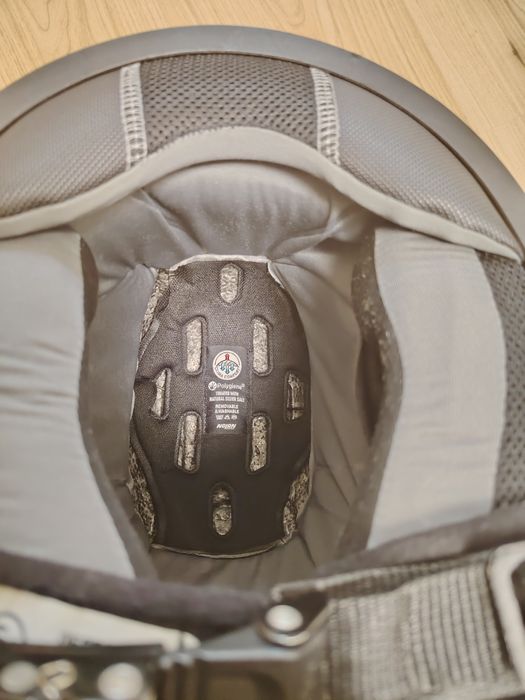 Каска NOLAN - XS размер + handsfree