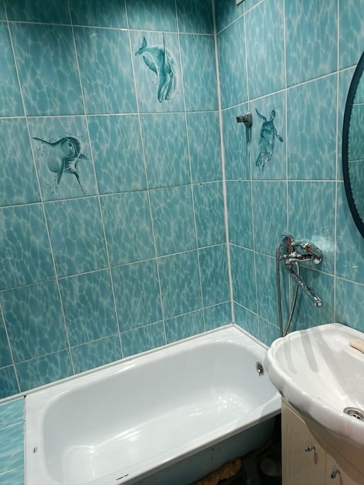 Сдам квартиру 54 кв, в районе Авиагородка
