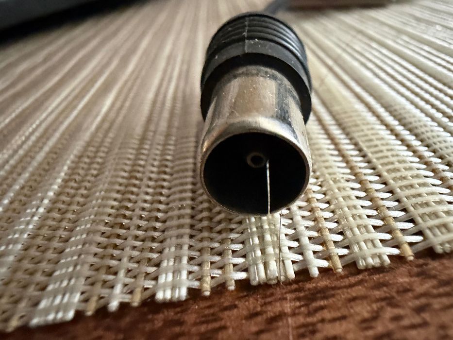 Разветвитель антенн для ТВ