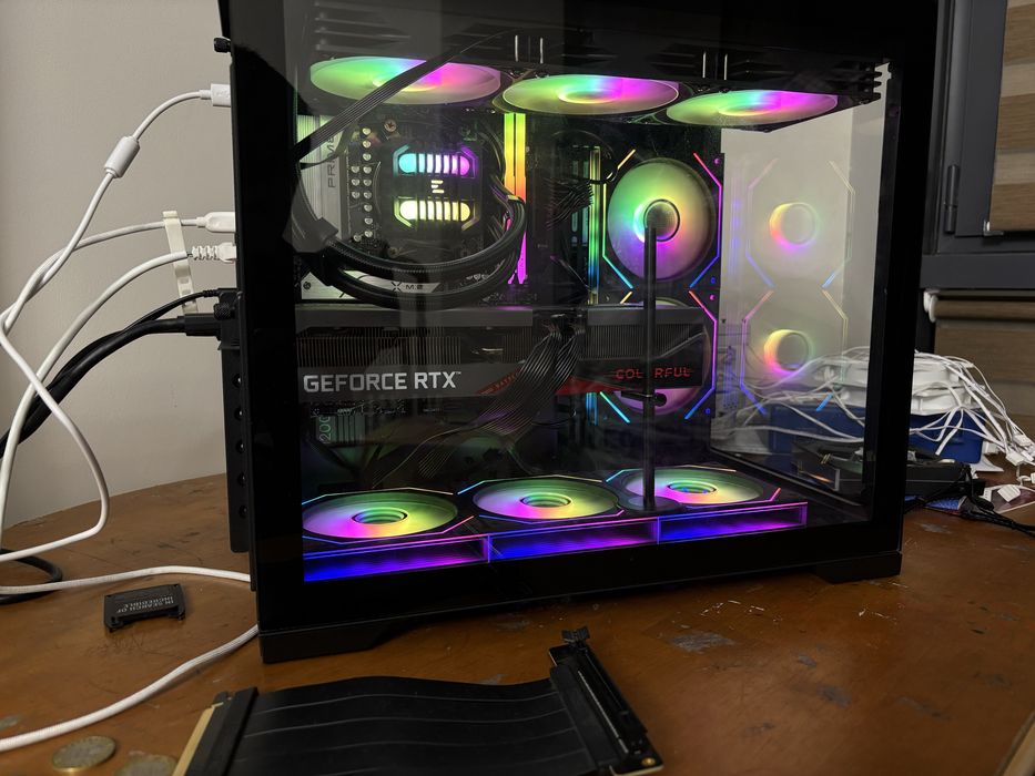 продам rtx 3080 colorful 10gb