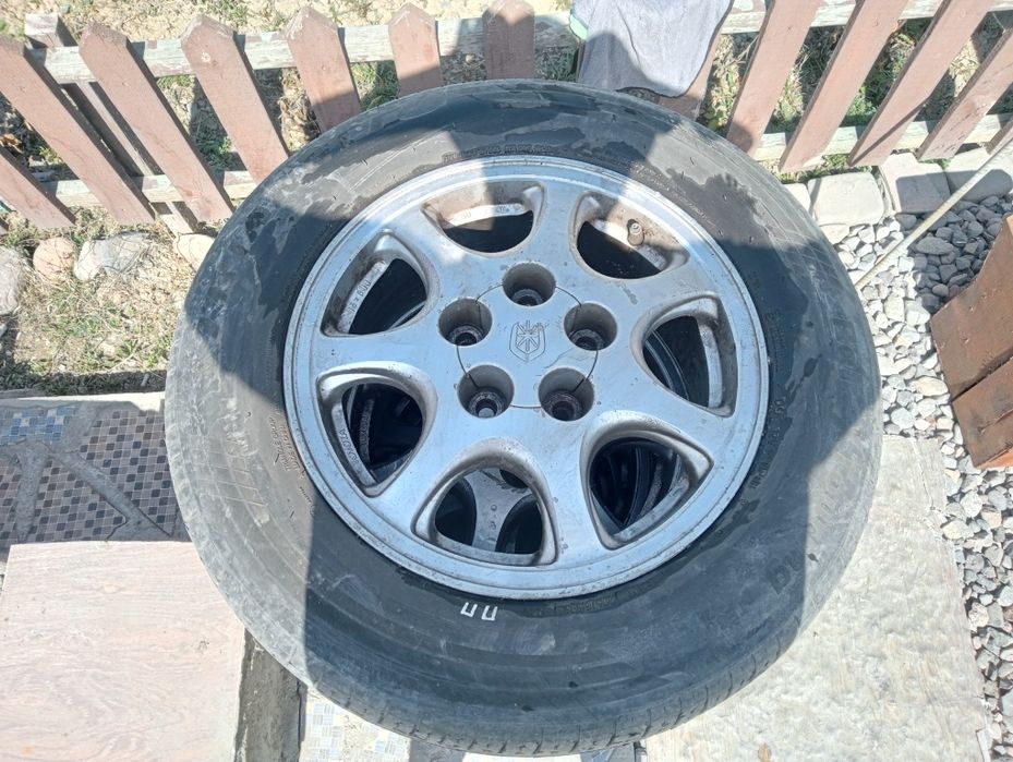 Диск от тайота 205_65_15