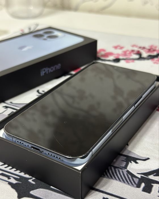 IPhone 13 Pro без ремонта / 512gb / айфон про телефон