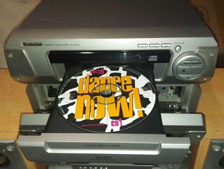 Technics SA-EH550/SH-EH550/RS-EH750/SL-EH550/SB-PM25