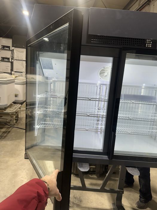 Dulap congelare - refrigerare TOP 3DF 210 cm / NOU