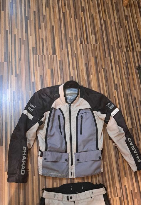 Costum Moto Pharao Adventure  (vara) - L