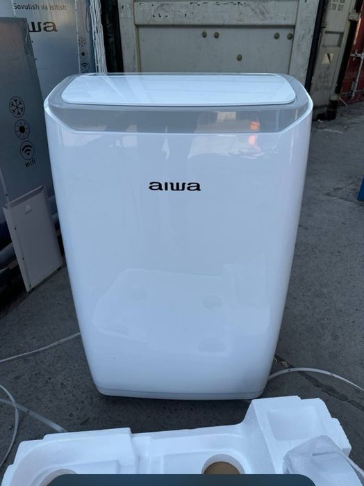 Мобильный кондиционер aiwa 18BTU