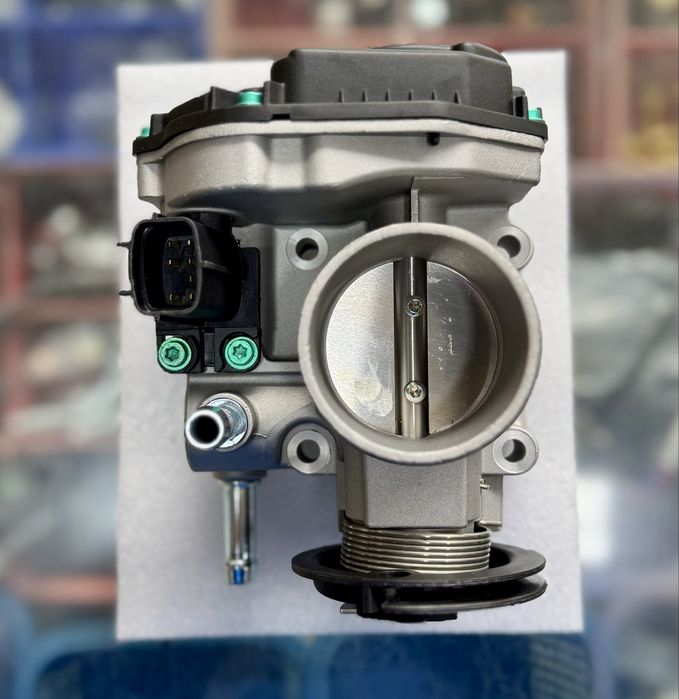 Дроссельная заслонка Lacetti 1.6