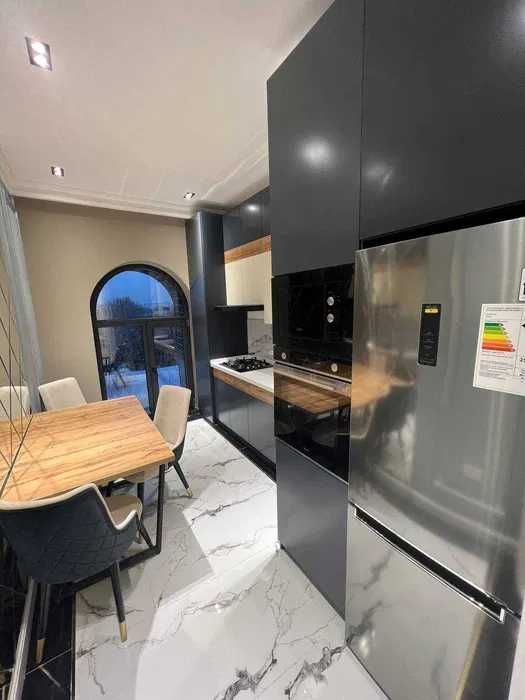 3. АРЕНДА! 3х ком кв на Максим-горький Никто не ЖИЛ! ЖК САЙРАМ!