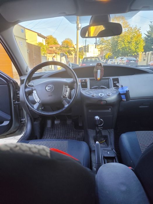 NISSAN Primera 2007 — imagine 4