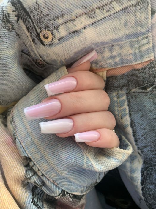 Unghii cu gel / Pedi