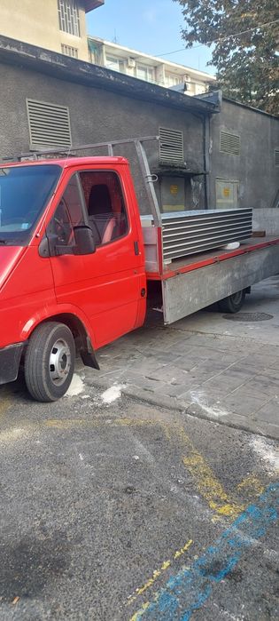 Транспортни услуги на бордови бус до2т