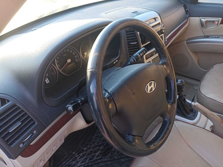 Hyundai Santa Fe / Хюндай Санта Фе  2.2CRDI - на части