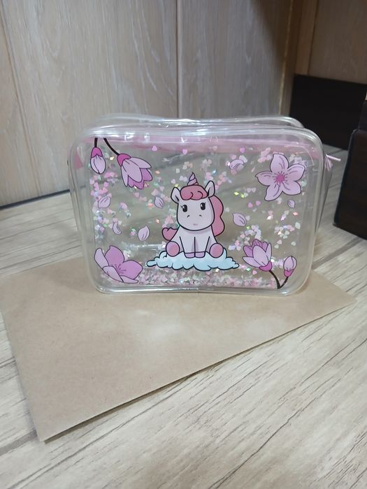 косметичка с пони