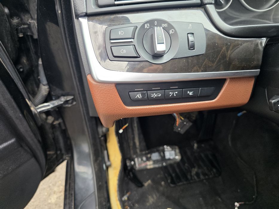 Dezmembrez gama bmw f