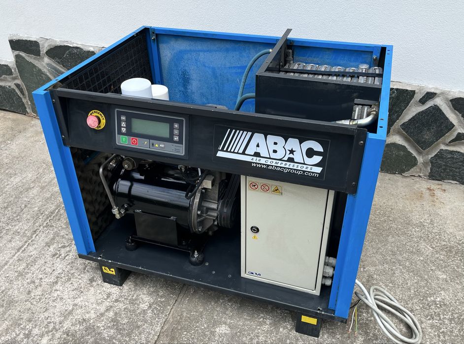Винтов компресор Abac Smart 2010 15kw