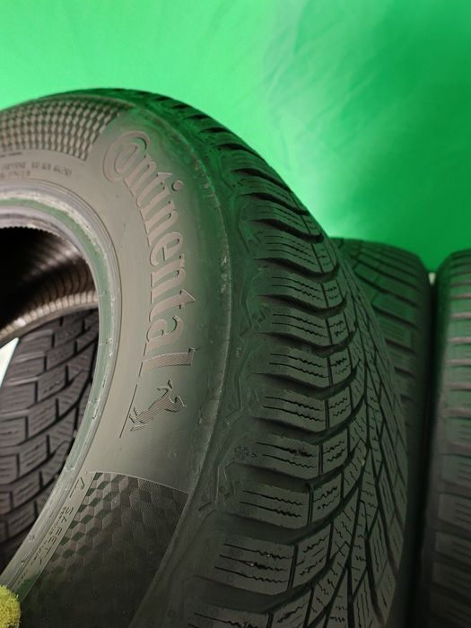 205/55R16 Continental  2024-23-21  stare foarte buna