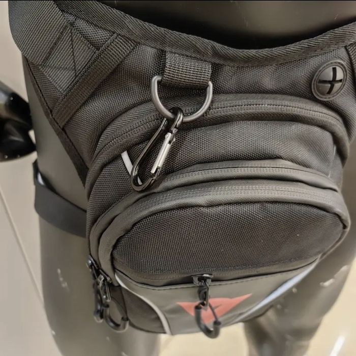 Borseta moto de picior/talie DAINESE/Alpinestars varianta PREMIUM

Leg