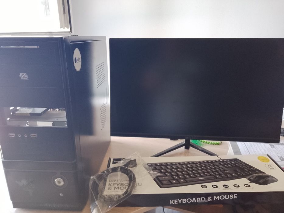 Компьютер готовый к работе