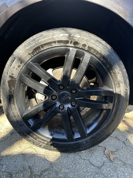 Jante Audi Q7/Tuareg 5x130 275 45 R20