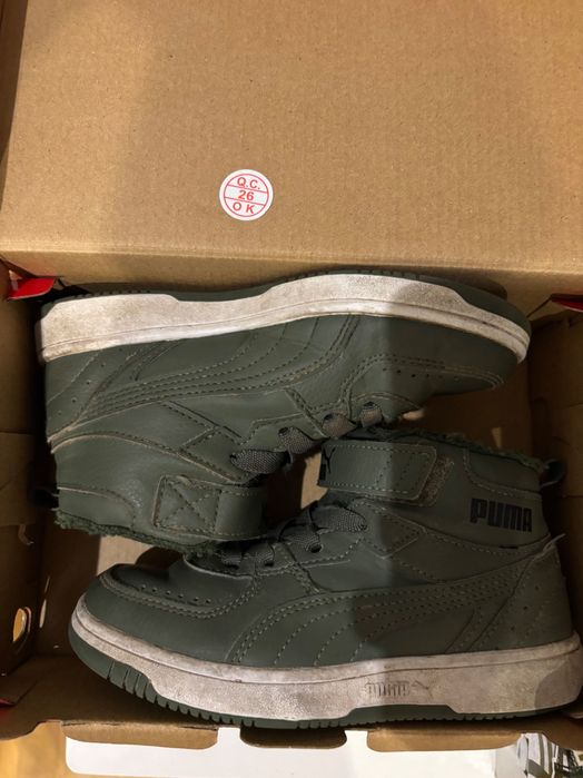 Детски маратонки Puma, 31 размер