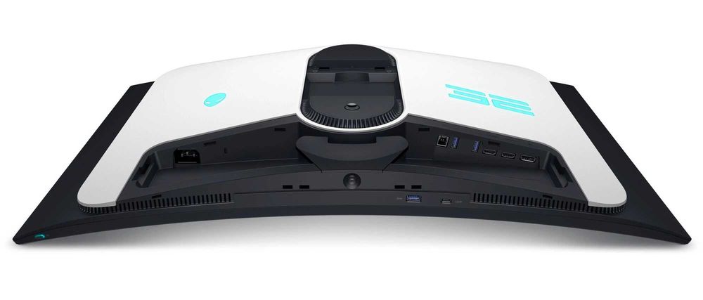 Монитор Dell Alienware Oled 32 4к 240грц AW3225QF