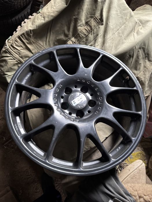 Bbs CH 009 5x112 19”