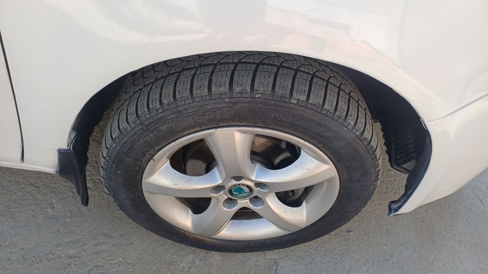 Skoda Fabia 2009 1.4 Diesel Acte la zi