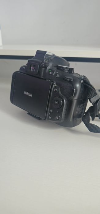 Camera foto nikon
