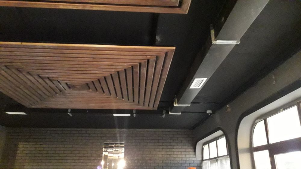 Вентиляция кондиционирование