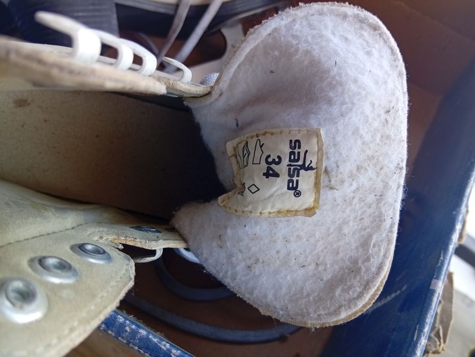 Коньки для девочек