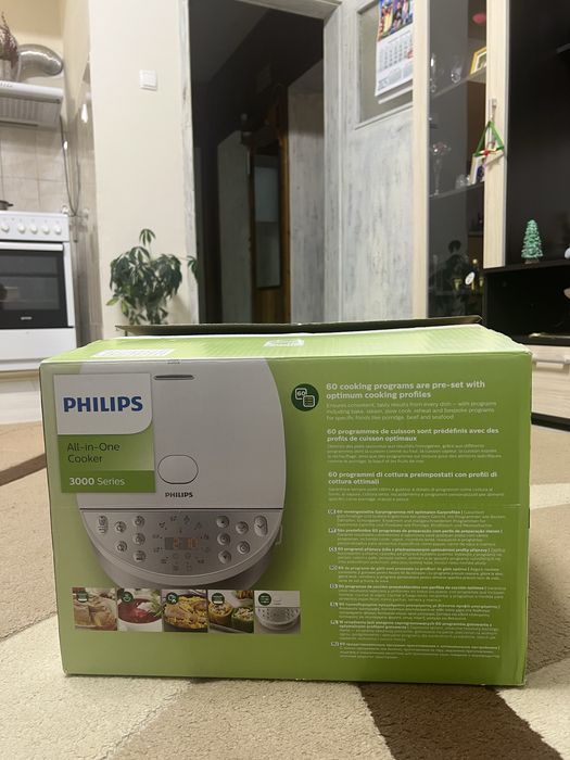 Мултикукър Philips All in one 3000