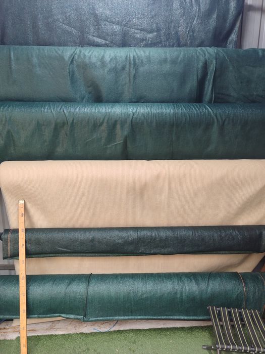 Солнцезащитные сетки