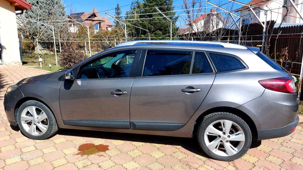 RENAULT Megane 2012 — imagine 3
