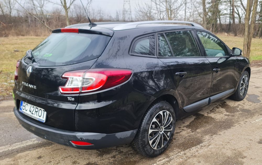 Disponibila UBER /BOLT Renault Megane 3 08.2013