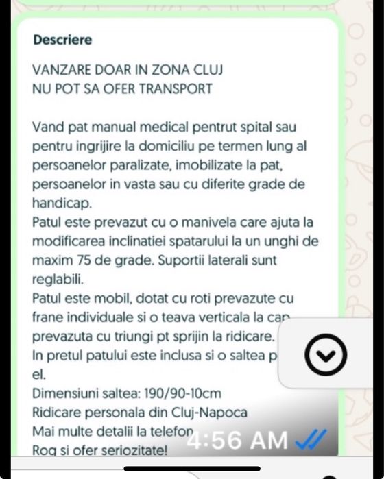 Pat spital manual Tech4 Med