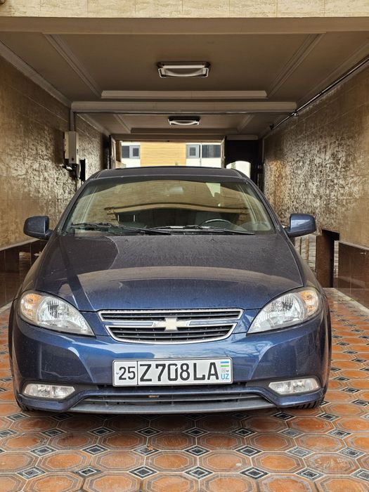 Chevrolet Gentra Avtomat 2024