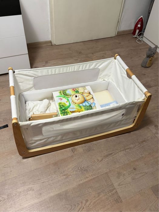 Snüz Бебешка кошара SnuzPod Studio Stockholm