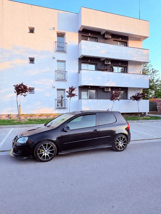 Golf 5 2007 Facelift Pachet R32
