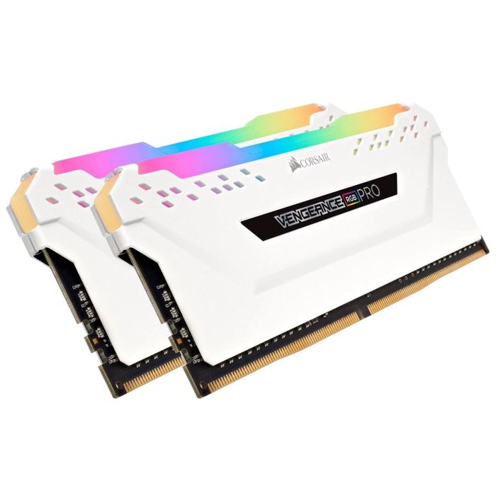 Corsair vengeance rgb pro 2x8 gb 3200 mhz ddr4 рам памет