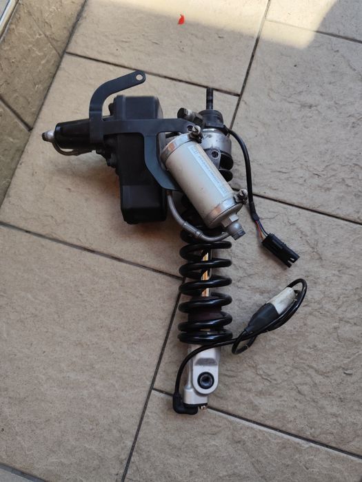 Suspensie telescop amortizor BMW R1200GSA cu ESA