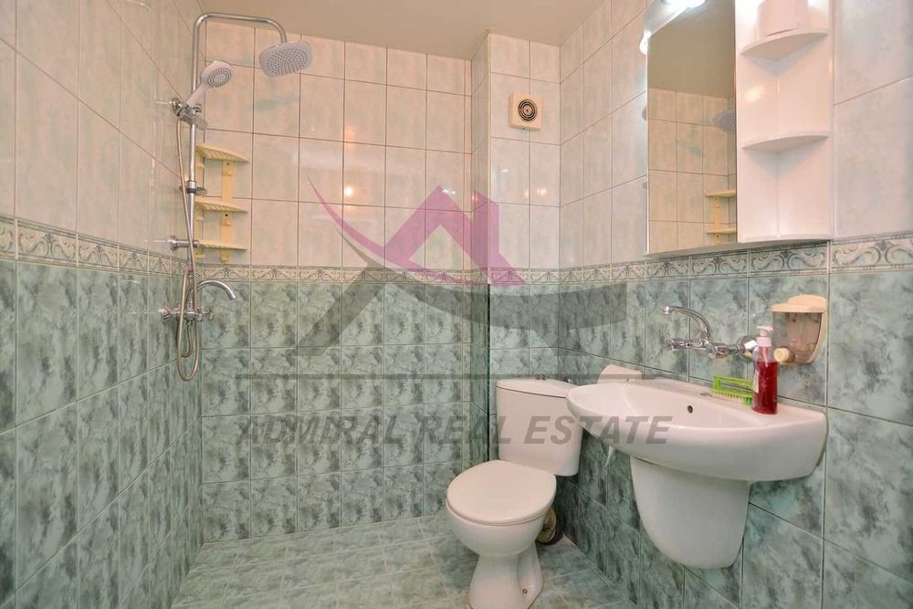 Дава се под наем Двустаен апартамент в Варна, Лятно кино Тракия - 55 кв.м за 438.6 € - Снимка #5