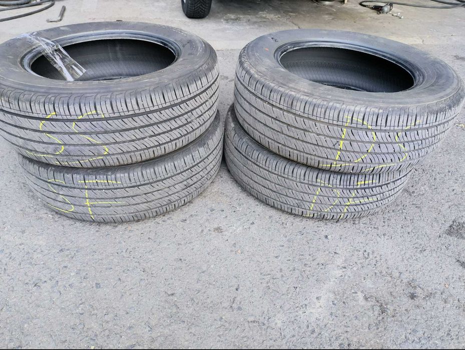 Set cauciucuri Kumho Solus TA31 205/65 R16 95H M+S