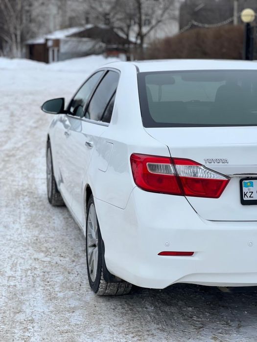 Тойота камри 50 европеец