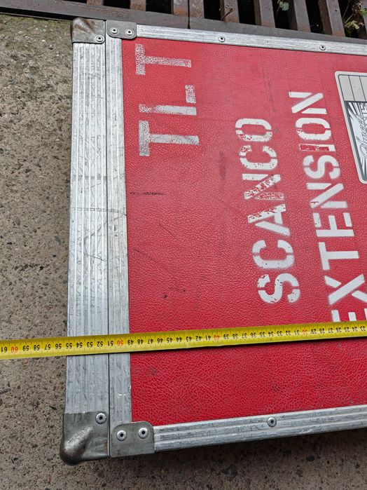 19" 3U транспортен куфар