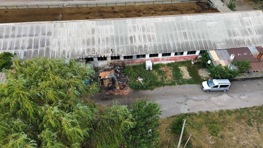 Продава се Промишлена сграда в Добрич, Дружба 3 - 1500 кв.м за 334 €/кв.м - Снимка #6