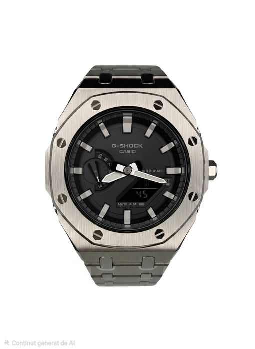 Casio G-SHOCK GA2100 CasiOak  Mod Kit Gen.5