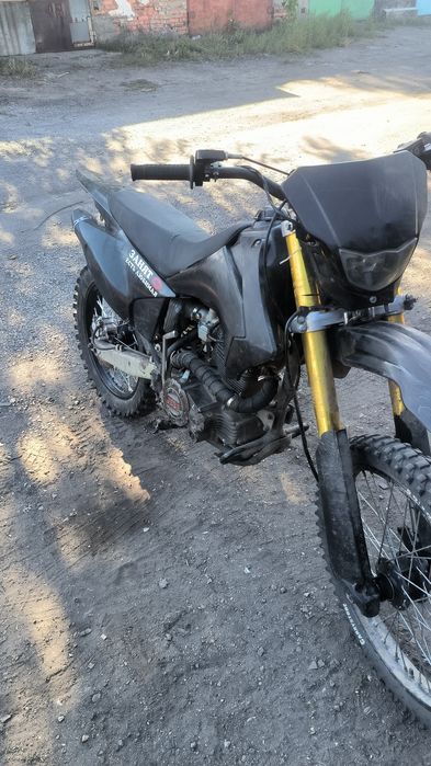 Эндуро 06 JEBE...