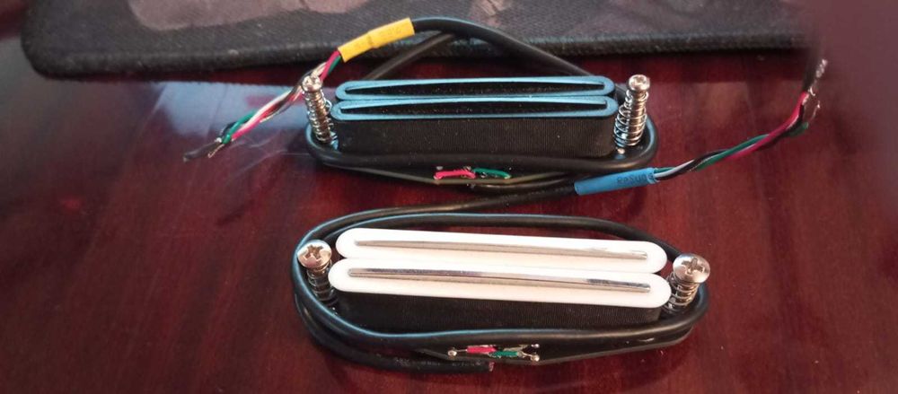 Звукосниматели для электрогитары